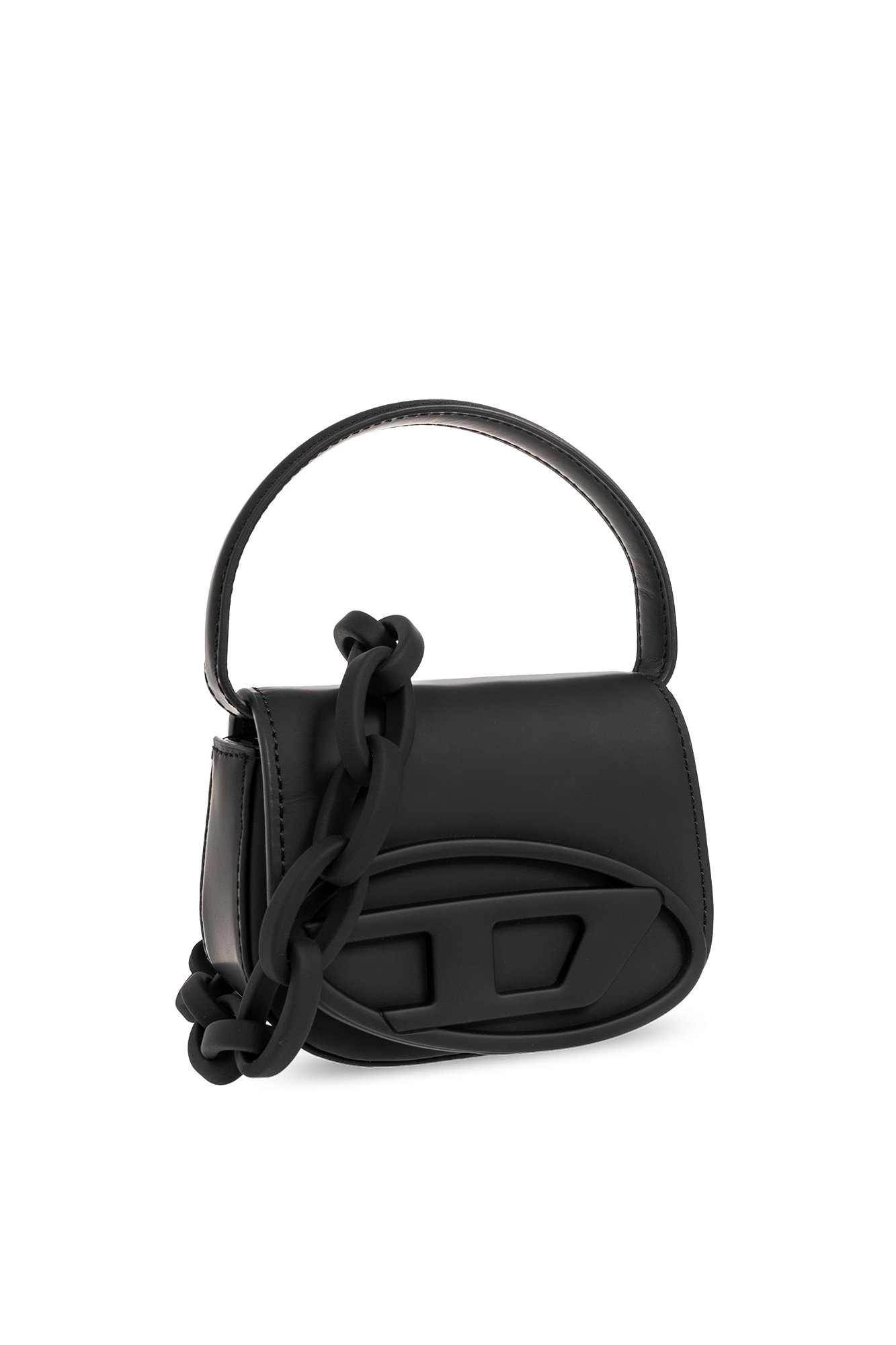 Black '1DR 1DR XS' shoulder small bag Diesel - the outer
